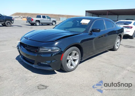 2016 Dodge Charger Sxt from USA, damaged, VIN 2C3CDXHG9GH357344